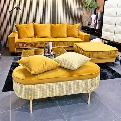 Producent mebli tapicerowanych - ZABŁYSZCZ